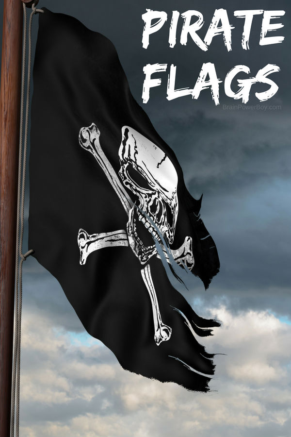 Pirate Unit Study Flags: A Fascinating Look at Pirate Flags!