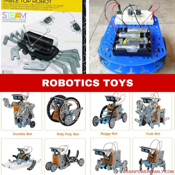 Robotics Toys