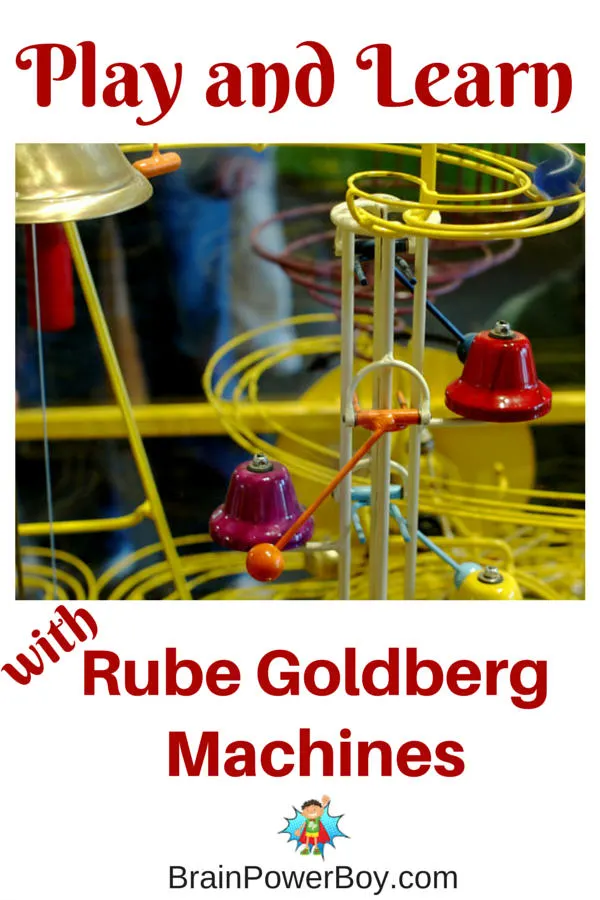 easy rube goldberg machines