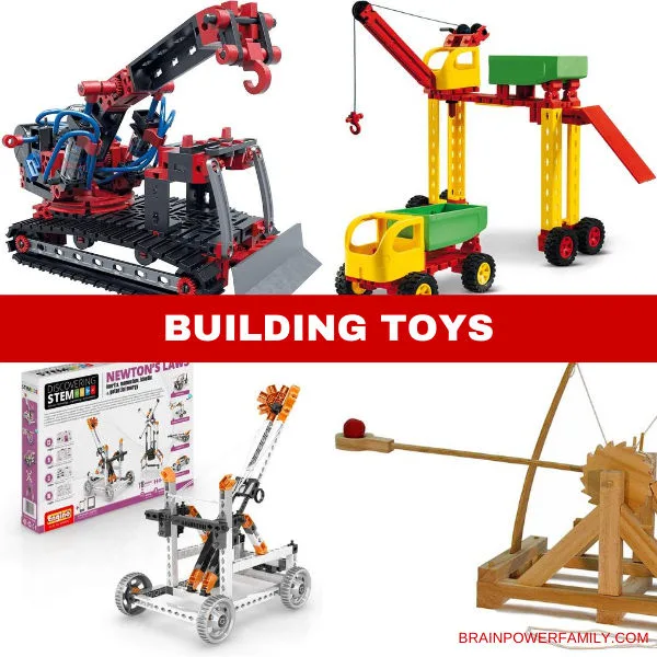 Building Toys