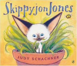 Skippyjon Jones is not to be missed for boys who are big into using their imaginations