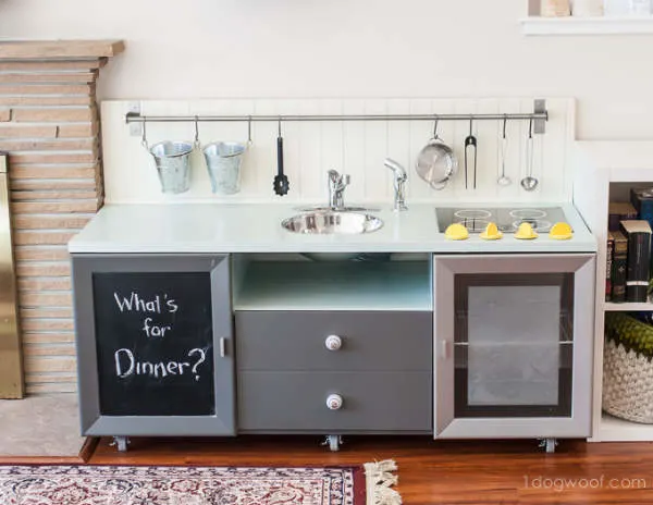 TV Stand Kitchen