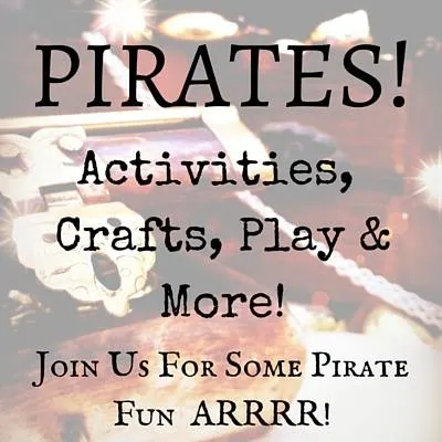 3 Pirate Perler Bead Patterns to Make - Brain Power Family