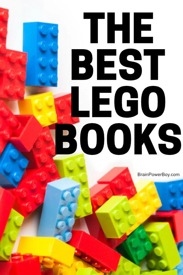 The Best LEGO Books