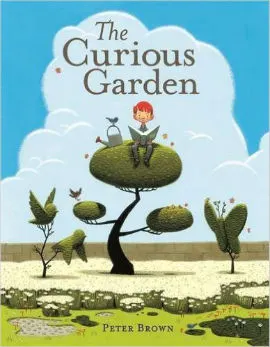 The Curious Garden is a good book for naturalistic learners.