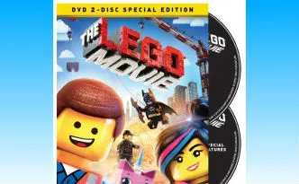 The LEGO Movie is great entertainment for the whole family--on special sale now--won't last.