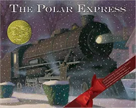 The Polar Express with its beautiful illustrations holds a place in our best picture books for boys list.