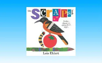 The Scraps Book A Book Review | BrainPowerBoy.com