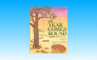 The Year Comes Round | Learn about Haiku and the Seasons | Book Review by BrainPowerBoy
