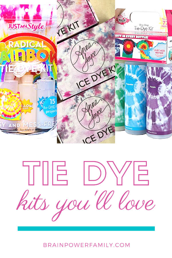 Tie Dye Kits and Sets
