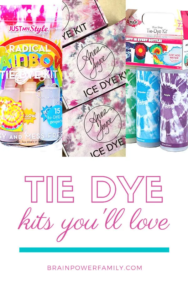 Tie Dye Kits and Sets
