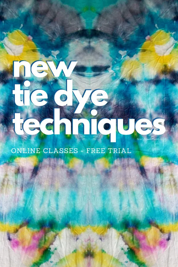 Tie Dye Pattern Image & Photo (Free Trial)