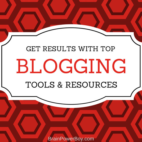 Use these tools and resources to make money blogging!