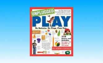 Unplugged Play Review Book Cover