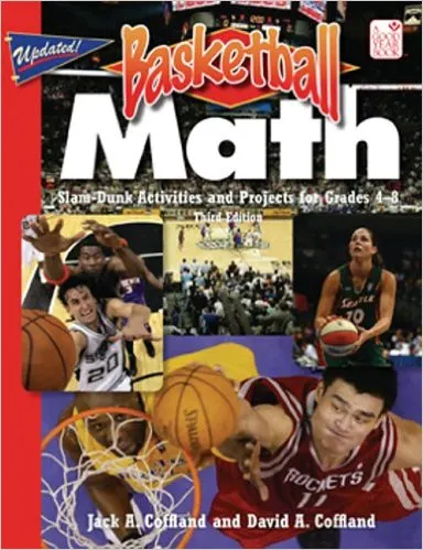 Use Basketball to Teach Math