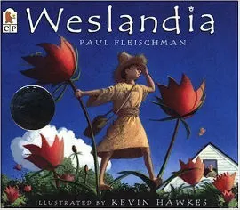 Weslandia a boys summer adventure