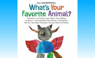 What's Your Favorite Animal Book Review | BrainPowerBoy.com