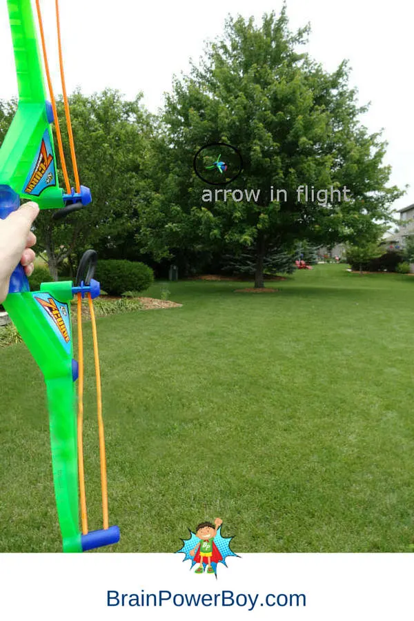 Zing Air Z-Curve Bow review