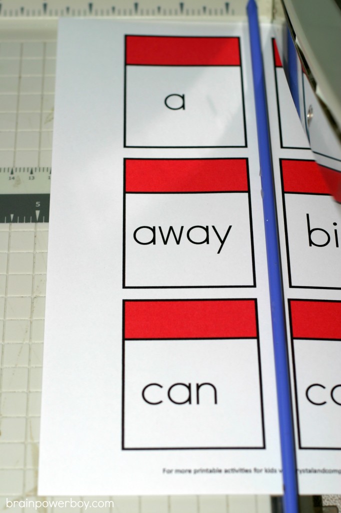 printable sight words